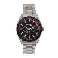 Orologio Breil Tribe Uomo RUSH in Acciaio EW0816